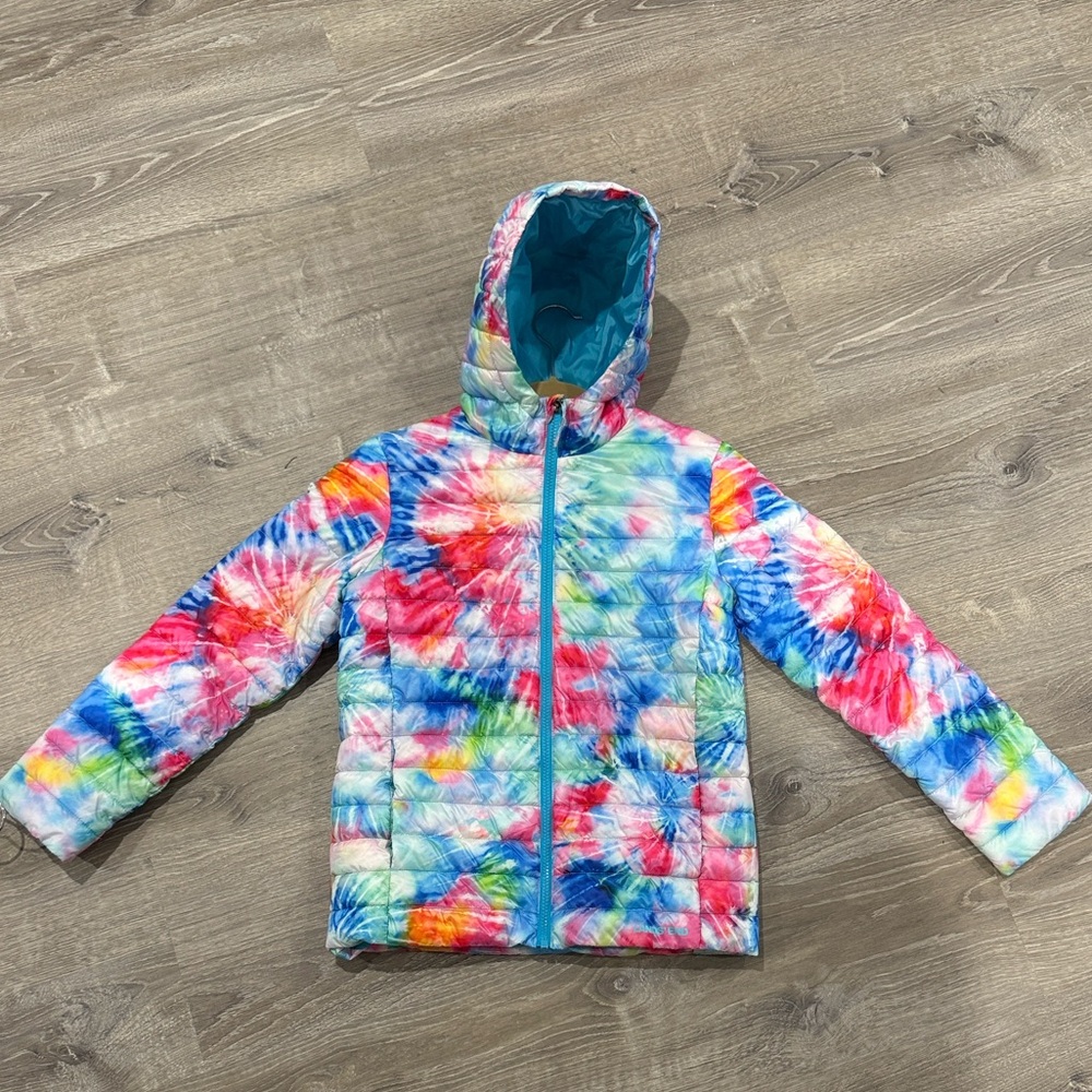Lands' End Kids Thermo Plume Jacket